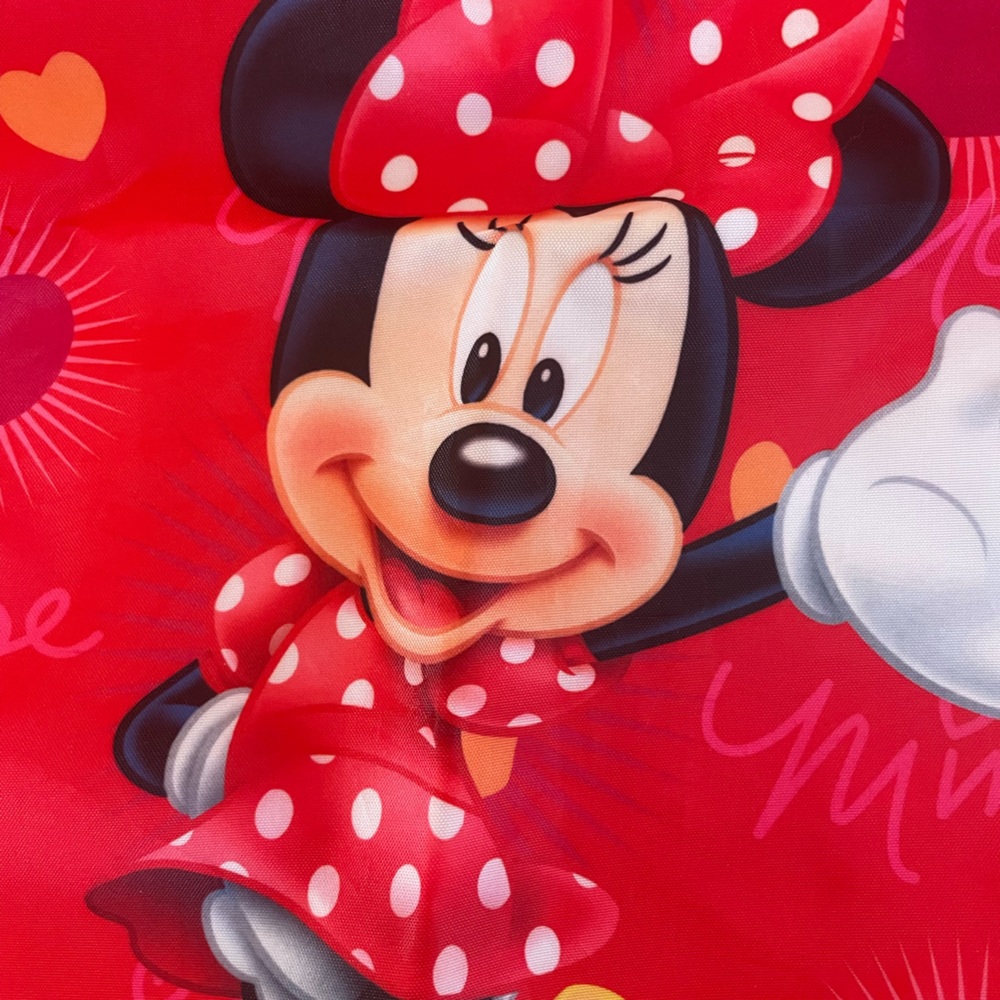 Minnie Mouse Drawstring Bag - Picture 2 of 3